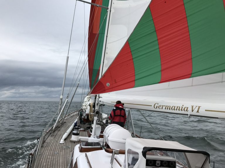 germania 6 segelyacht